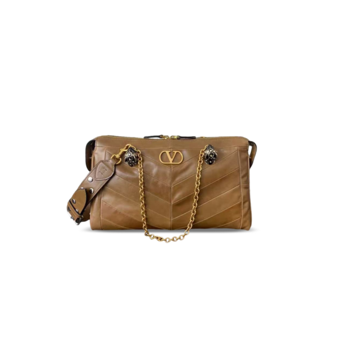 Va1e*ntin0 panthea shoulder bag (33*19.5*9cm)